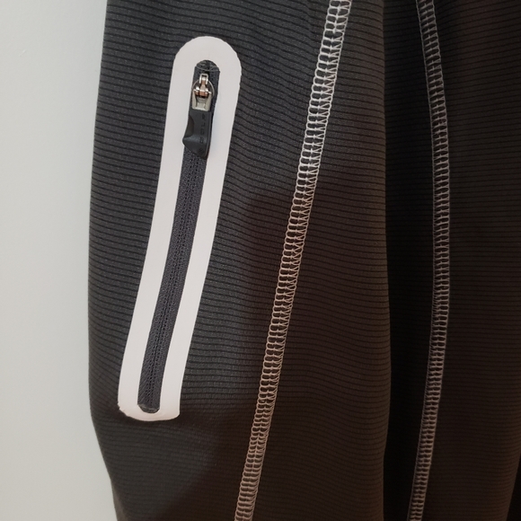 Mens Columbia 1/4 Zip Golf Pullover - Picture 4 of 5